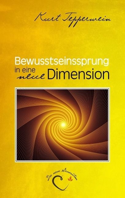 Produktbild: Bewusstseinssprung in eine neue Dimension