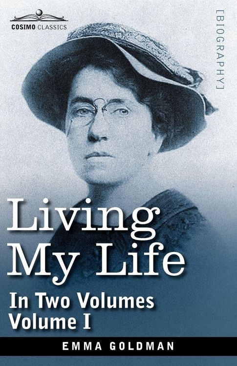 Produktbild: Living My Life, in Two Volumes