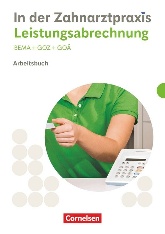 Produktbild: Zahnmedizinische Fachangestellte. Leistungsabrechnung - Arbeitsbuch