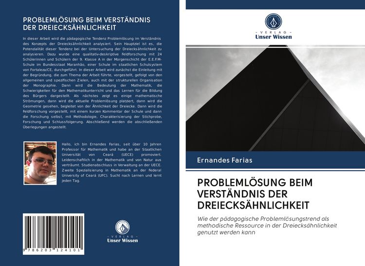 Produktbild: Probleml&ouml;sung Beim Verst&auml;ndnis der Dreiecks&auml;hnlichkeit