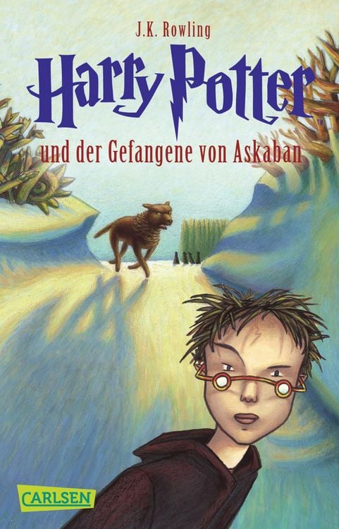 Produktbild: Harry Potter und der Gefangene von Askaban