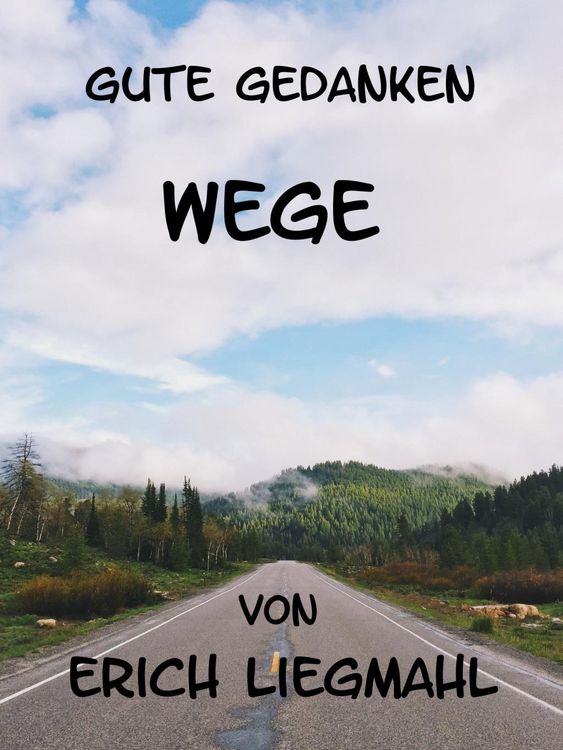 Produktbild: Gute Gedanken: Wege