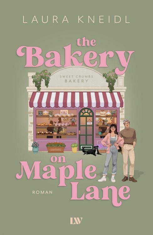 Produktbild: Rosewood Falls - The Bakery on Maple Lane