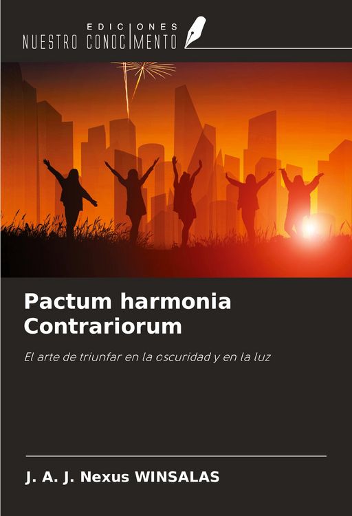 Produktbild: Pactum harmonia Contrariorum