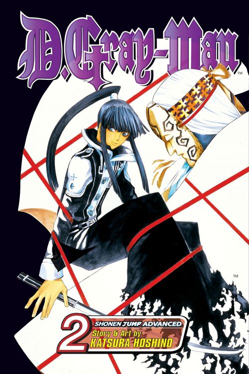 Produktbild: D.Gray-Man, Vol. 2