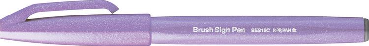 Produktbild: Faserschr.Brush Sign Pen viole
