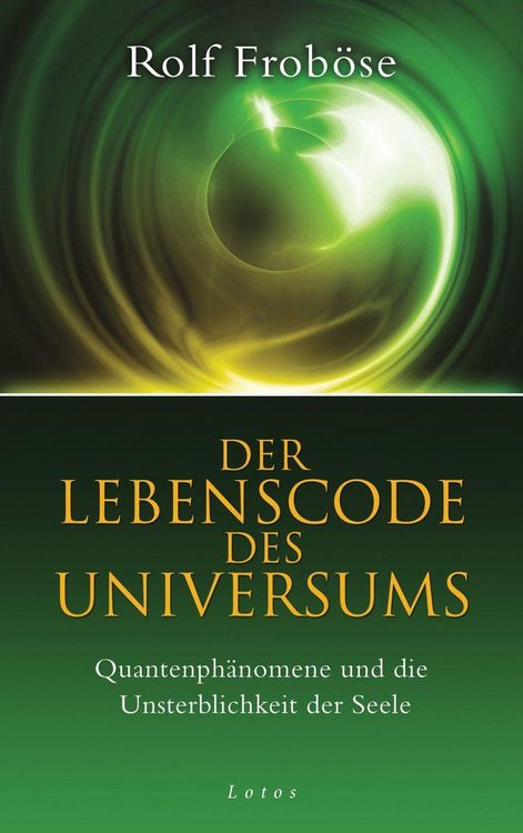 Produktbild: Der Lebenscode des Universums
