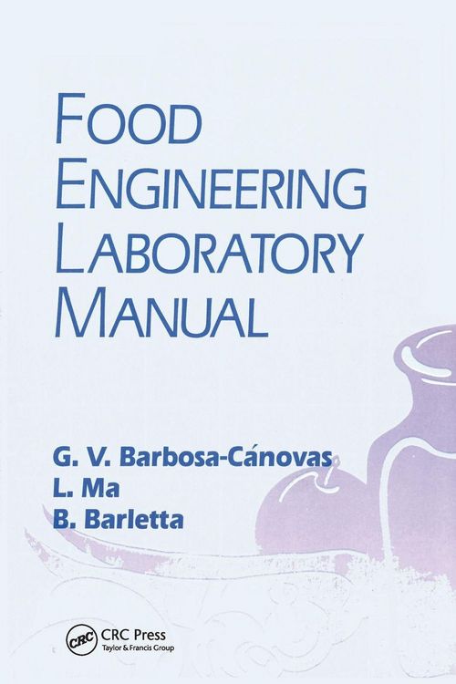 Produktbild: Food Engineering Laboratory Manual