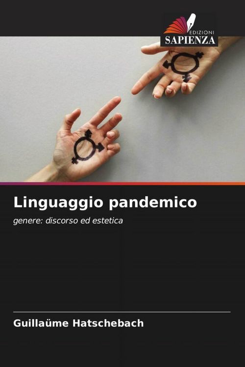 Produktbild: Linguaggio pandemico