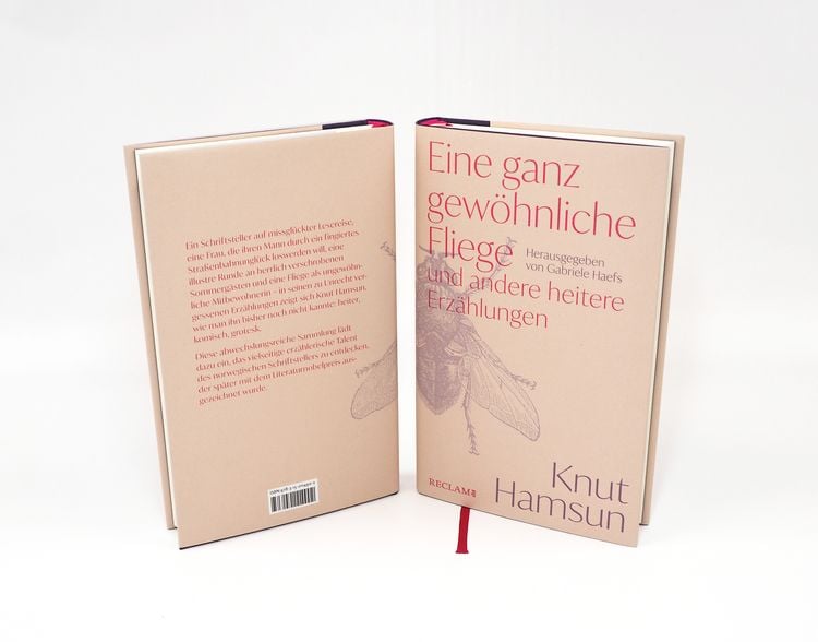 Produktbild: Eine ganz gew&ouml;hnliche Fliege und andere heitere Erz&auml;hlungen