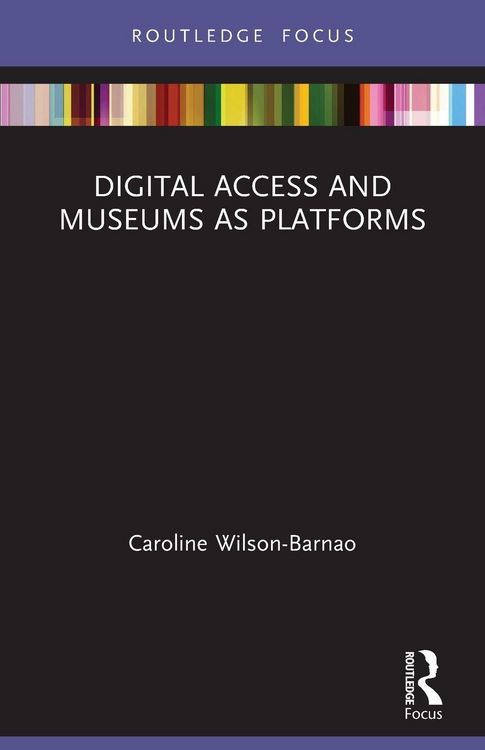 Produktbild: Digital Access and Museums as Platforms
