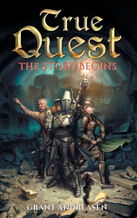 Produktbild: True Quest