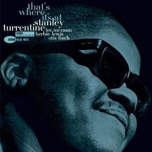 Produktbild: Thats Where Its At (Tone Poet Vinyl)