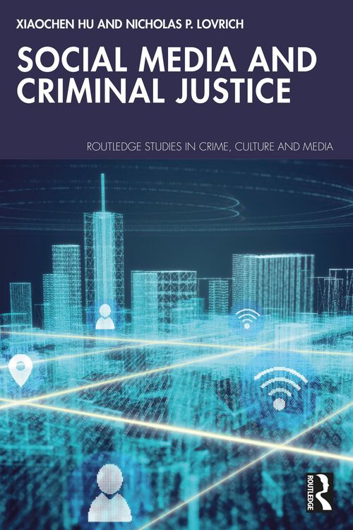 Produktbild: Social Media and Criminal Justice