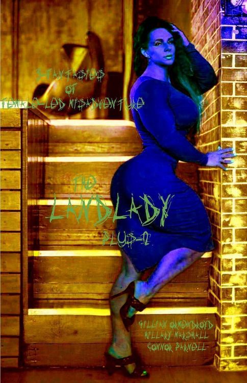 Produktbild: The Landlady... Plus-2
