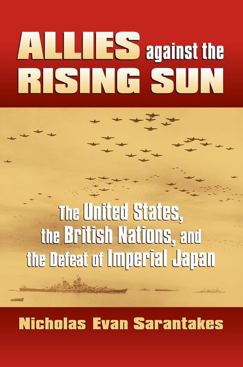Produktbild: Allies against the Rising Sun