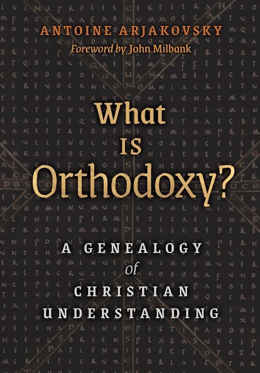Produktbild: What is Orthodoxy?