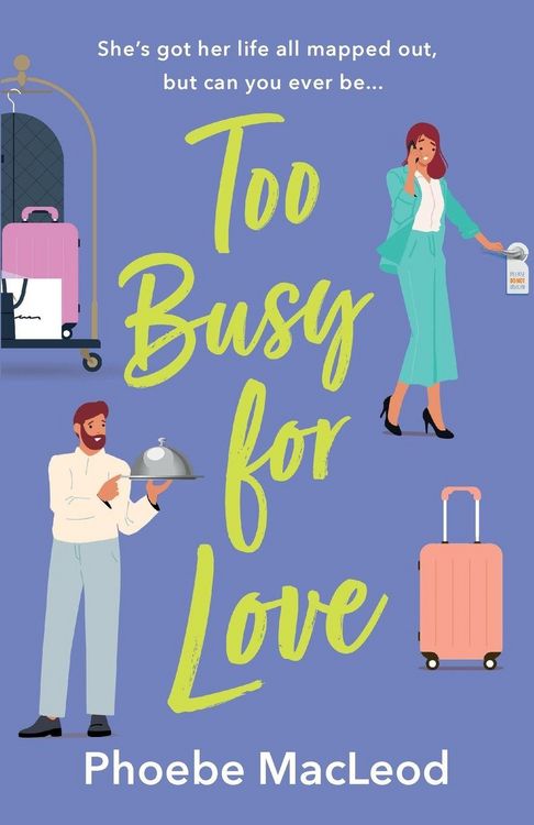 Produktbild: Too Busy For Love