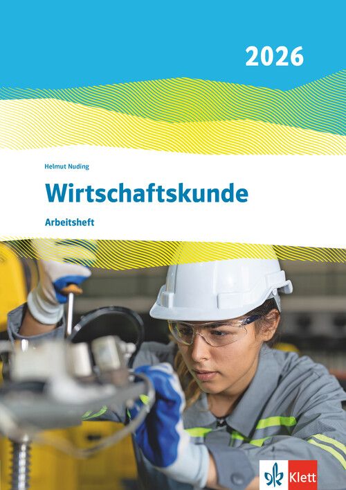 Produktbild: Wirtschaftskunde. Ausgabe 2026