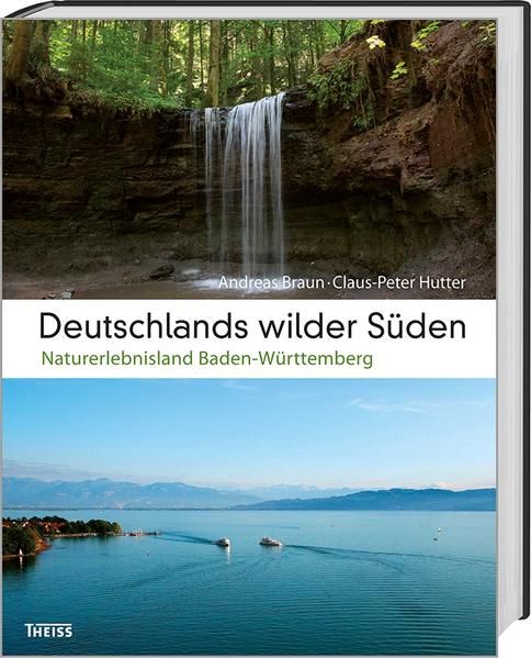 Produktbild: Deutschlands wilder S&uuml;den