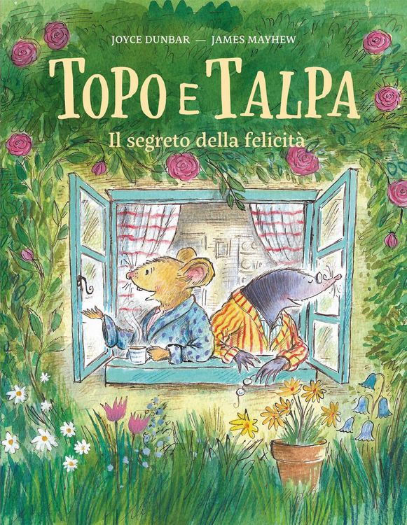 Produktbild: Topo e Talpa. Il segreto della felicità