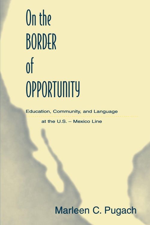 Produktbild: On the Border of Opportunity