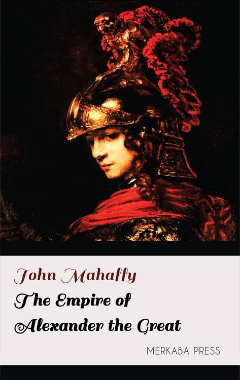 Produktbild: The Empire of Alexander the Great