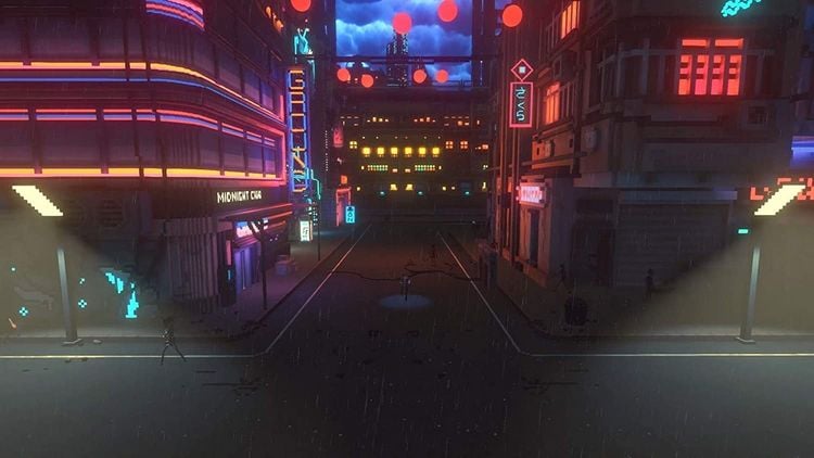 Produktbild: Cloudpunk