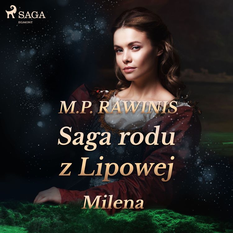 Produktbild: Saga rodu z Lipowej 34: Milena