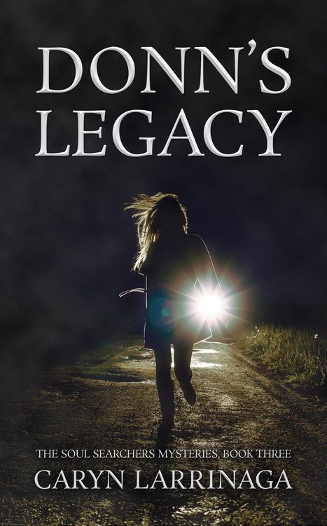 Produktbild: Donn's Legacy (The Soul Searchers Mysteries, #3)