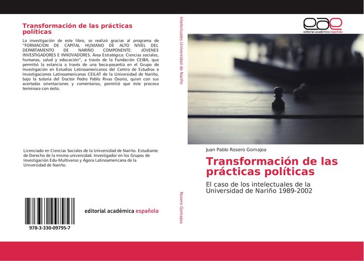 Produktbild: Transformaci&oacute;n de las pr&aacute;cticas pol&iacute;ticas