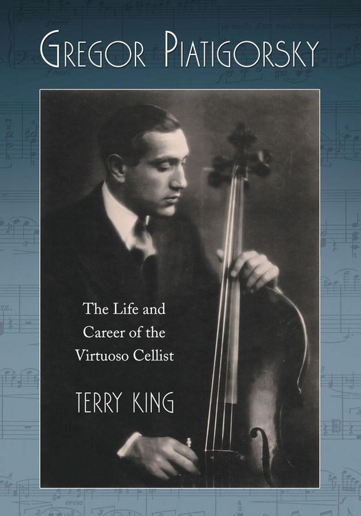 Produktbild: Gregor Piatigorsky