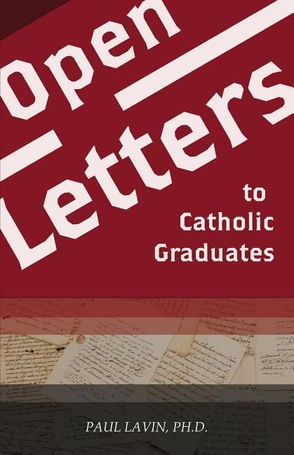 Produktbild: Open Letters to Catholic Graduates