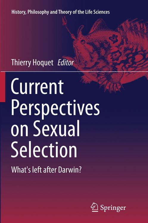 Produktbild: Current Perspectives on Sexual Selection
