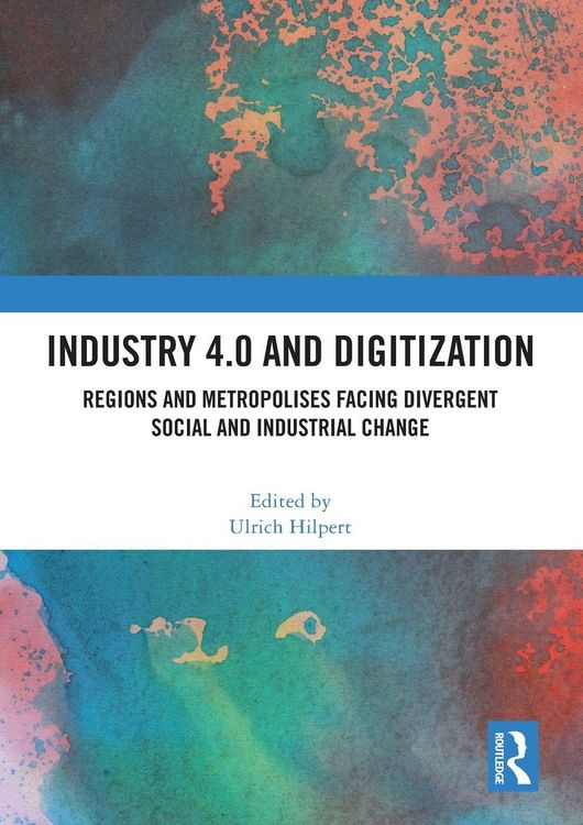 Produktbild: Industry 4.0 and Digitization