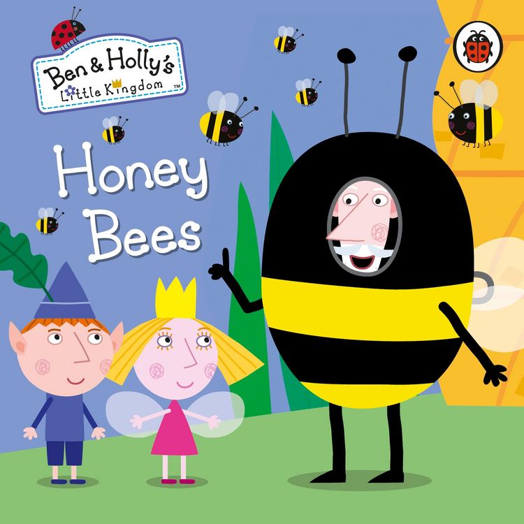 Produktbild: Ben and Holly's Little Kingdom: Honey Bees