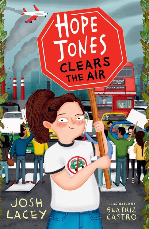 Produktbild: Hope Jones Clears the Air