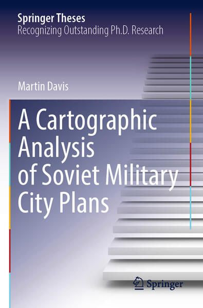 Produktbild: A Cartographic Analysis of Soviet Military City Plans