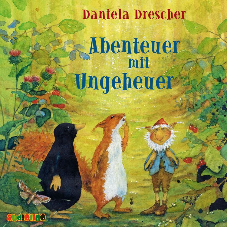 Produktbild: Abenteuer mit Ungeheuer