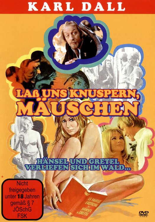 Produktbild: Lass uns knuspern, M&auml;uschen - Limited Edition - streng limitiert und durchnummeriert auf 1000 St&uuml;ck
