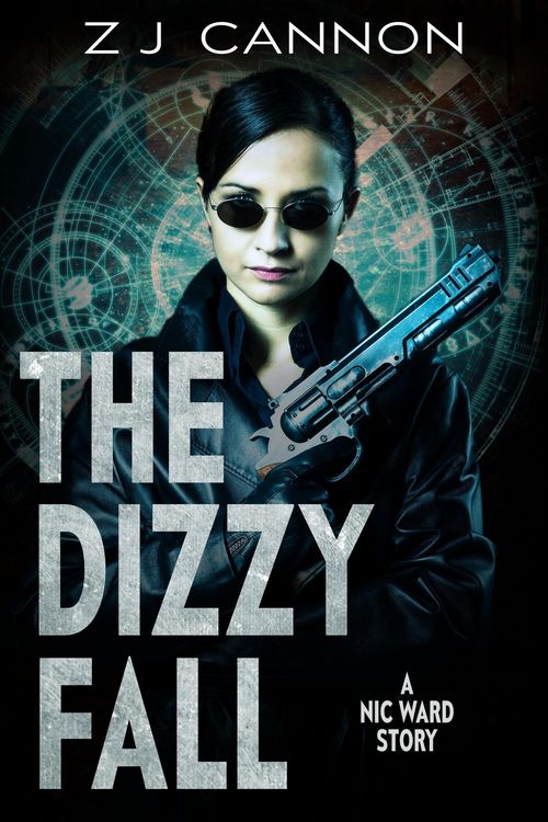 Produktbild: The Dizzy Fall (Nic Ward)