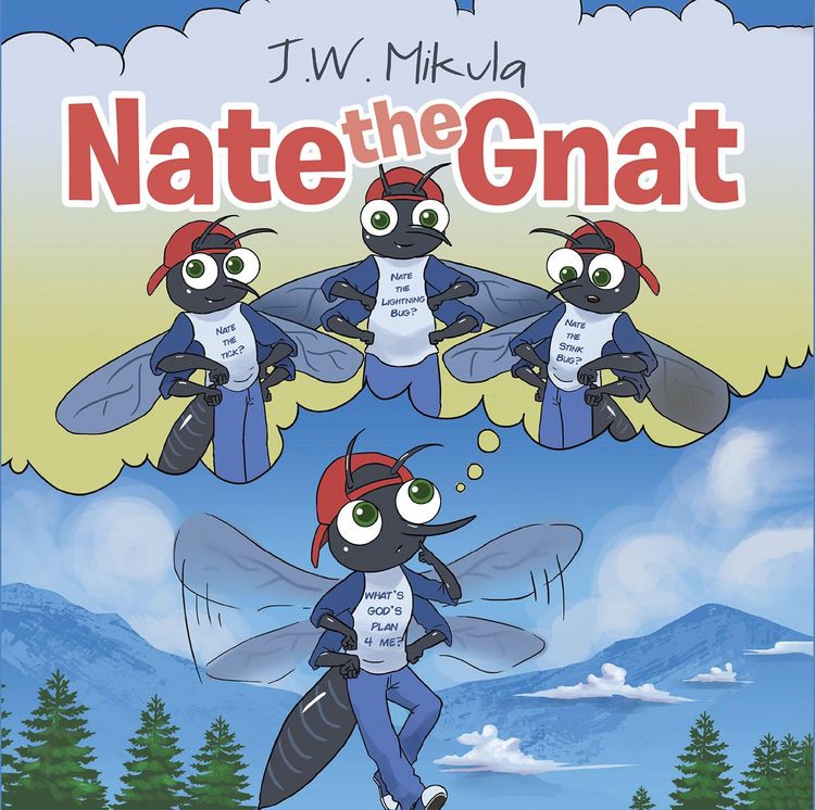 Produktbild: Nate the Gnat