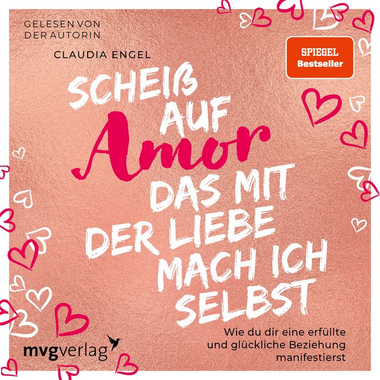 Produktbild: Schei&szlig; auf Amor, das mit der Liebe mach ich selbst