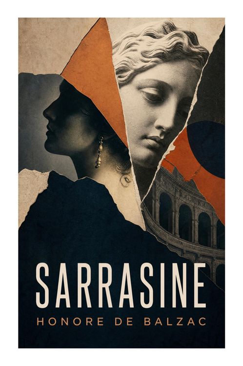 Produktbild: Sarrasine