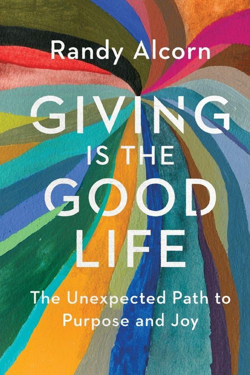 Produktbild: Giving Is the Good Life