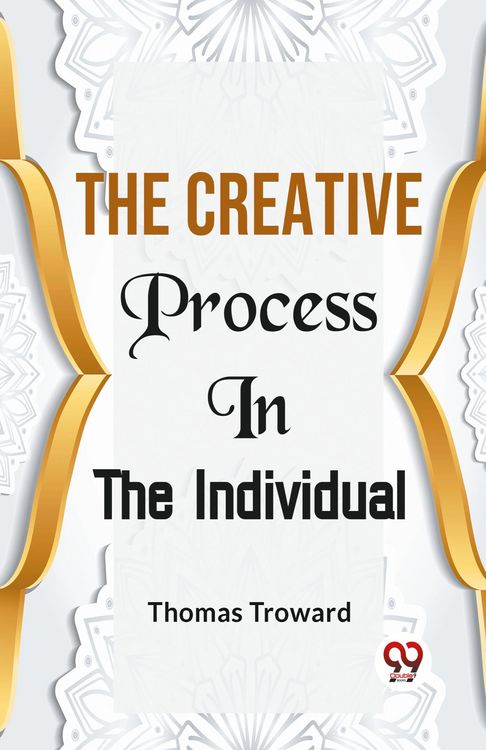 Produktbild: The Creative Process In The Individual