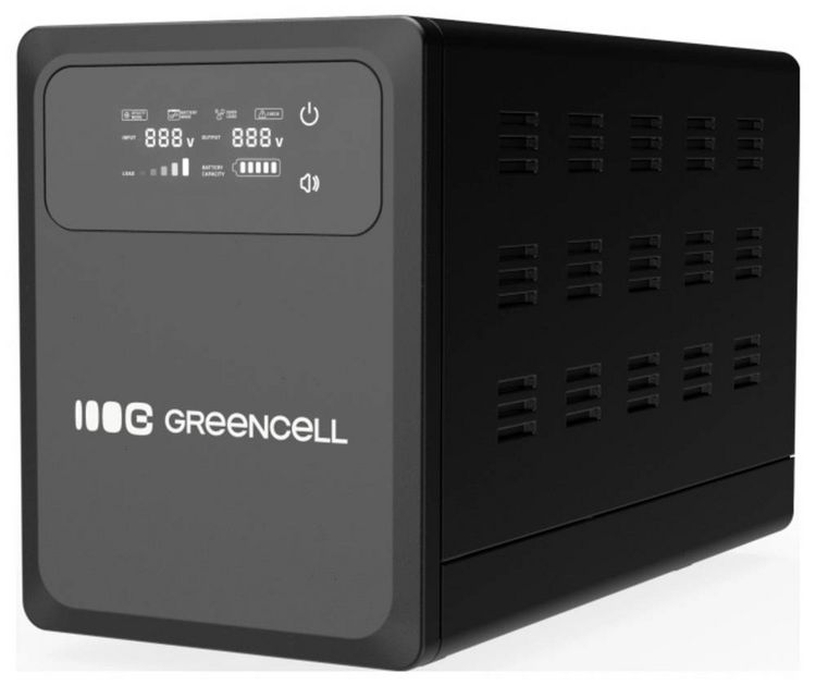Produktbild: Green Cell UPS USV 2000 VA