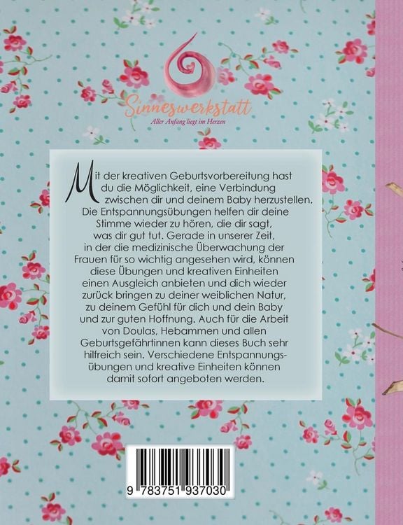 Produktbild: Kreative Geburtsvorbereitung