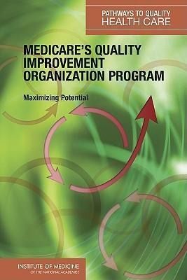 Produktbild: Medicare's Quality Improvement Organization Program