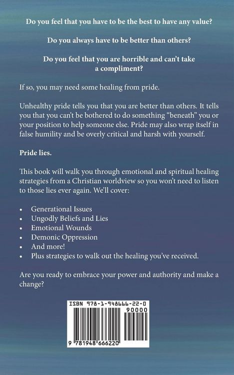 Produktbild: Overcoming Pride
